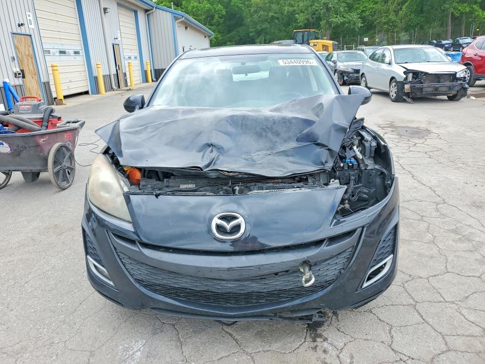 2011 Mazda 3 S