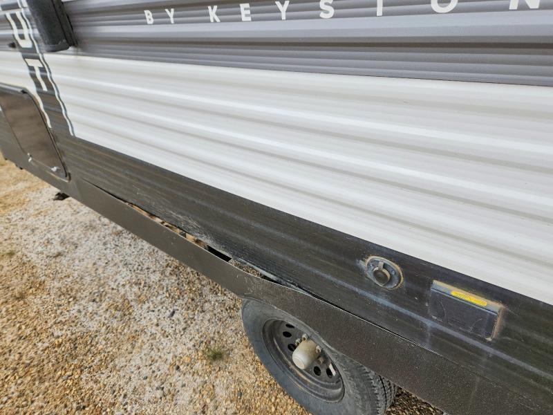 2022 Hideout 2022 Keystone Hideout-camper