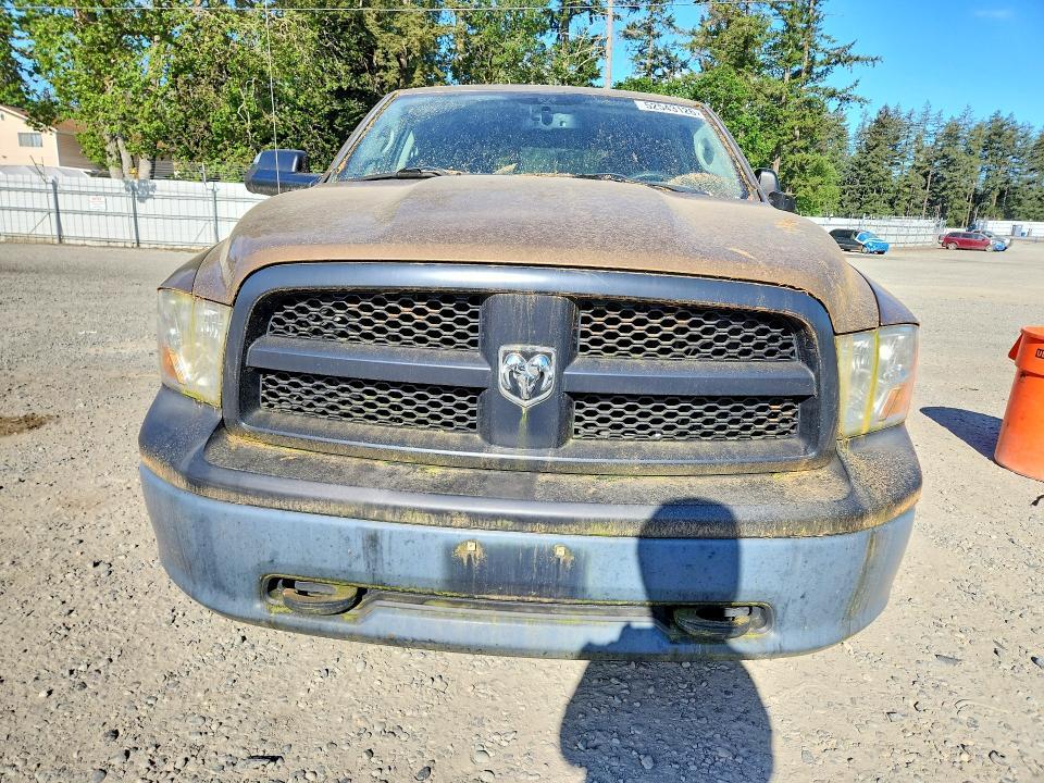 2012 Dodge RAM 1500 ST