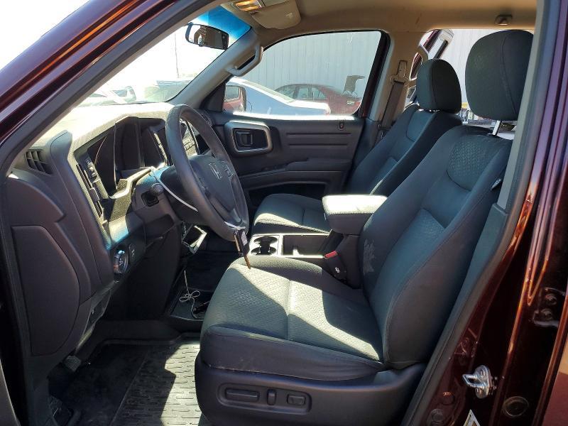 2011 Honda Ridgeline RTS