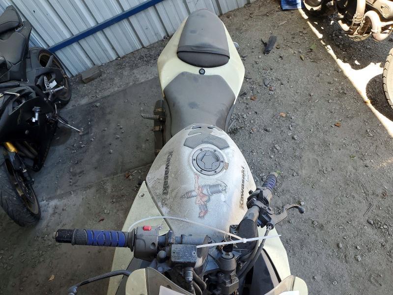 2008 Kawasaki EX250 J