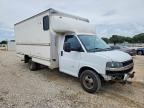 2020 Chevrolet Express G3500 Delivery Truck