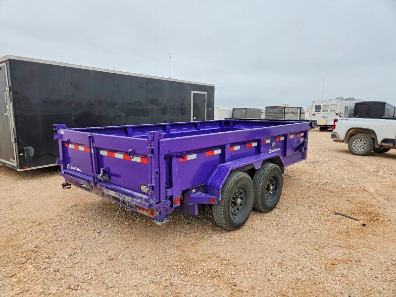2025 Load Trail Dump Trailer