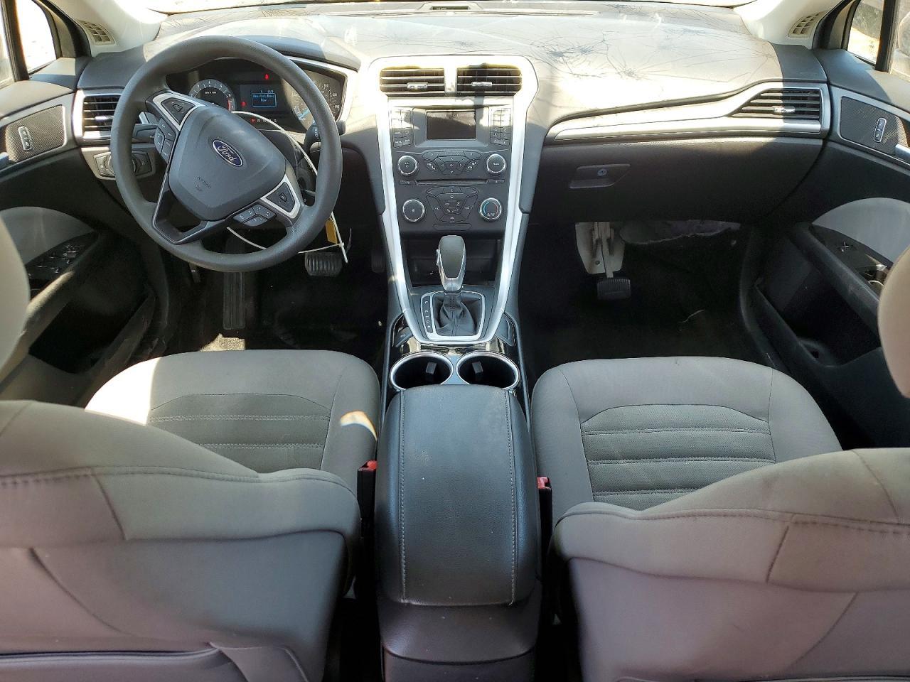 2013 Ford Fusion s