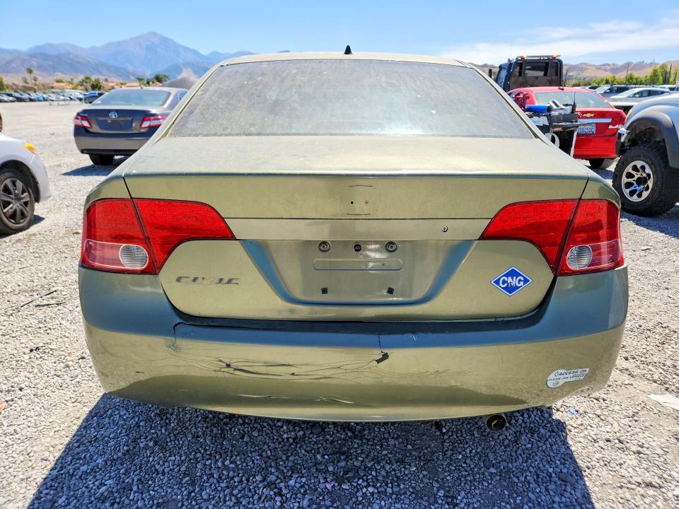 2008 Honda Civic gx