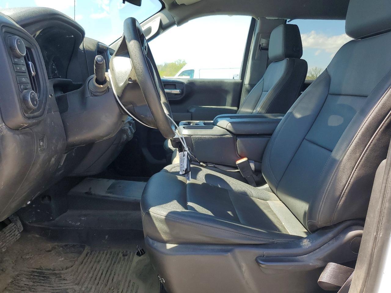 2023 Chev 1500 Silverado