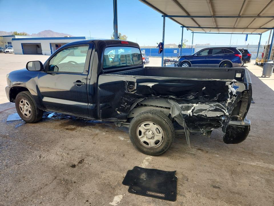 2014 Toyota Tacoma Base