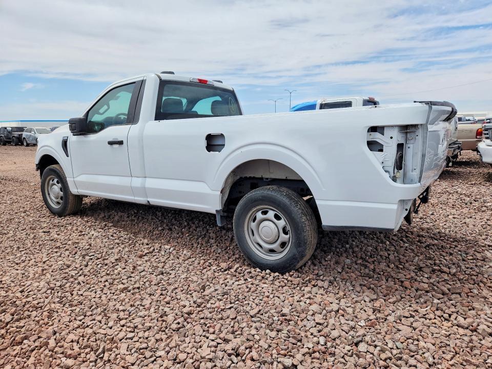 2024 Ford F150 XL