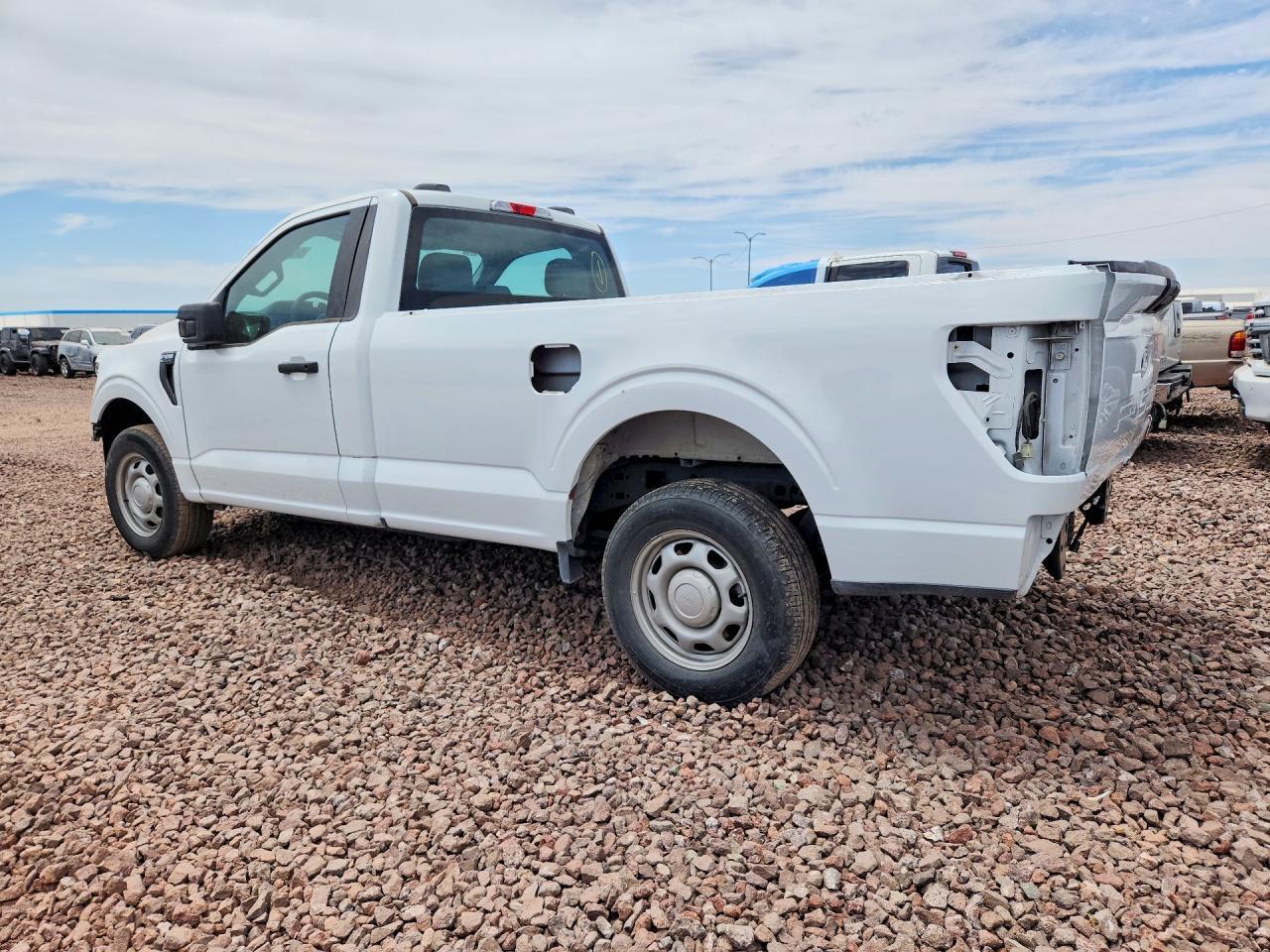 2024 Ford F150 XL