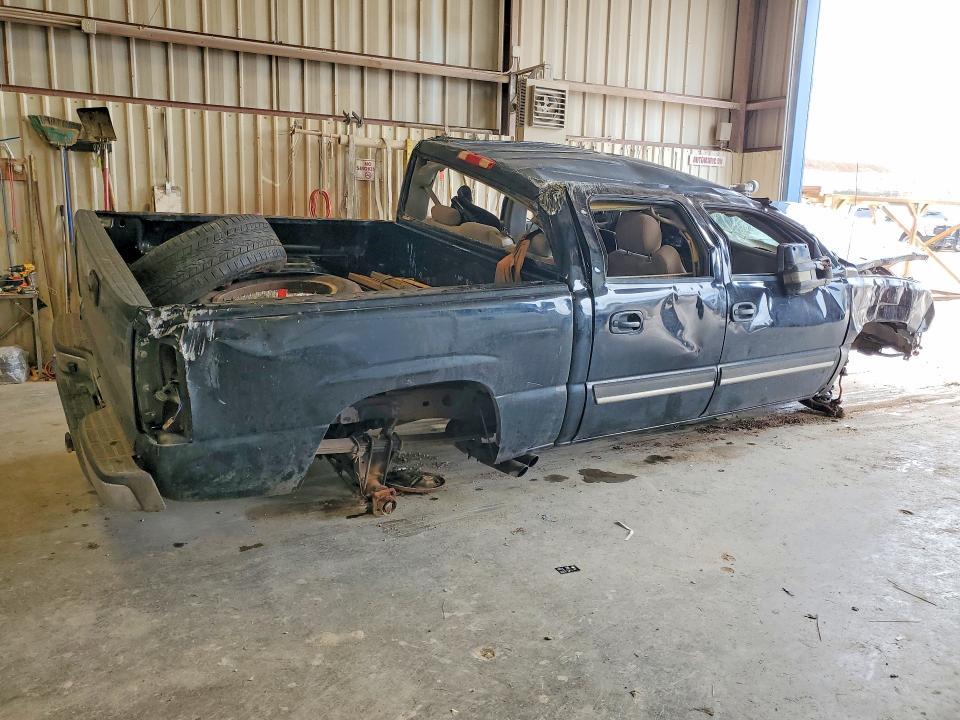 2006 Chevrolet Silverado C1500