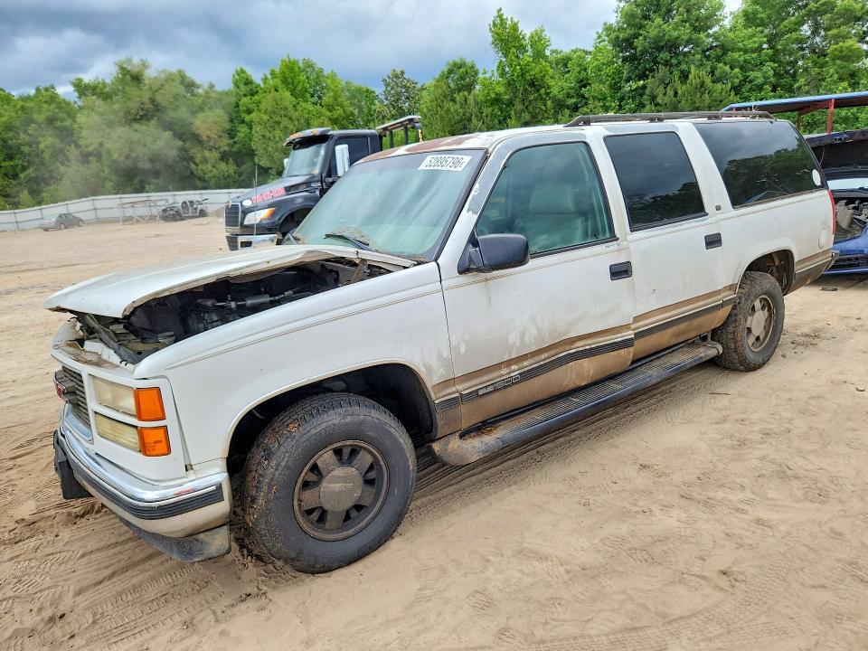 1999 GMC Suburban C1500