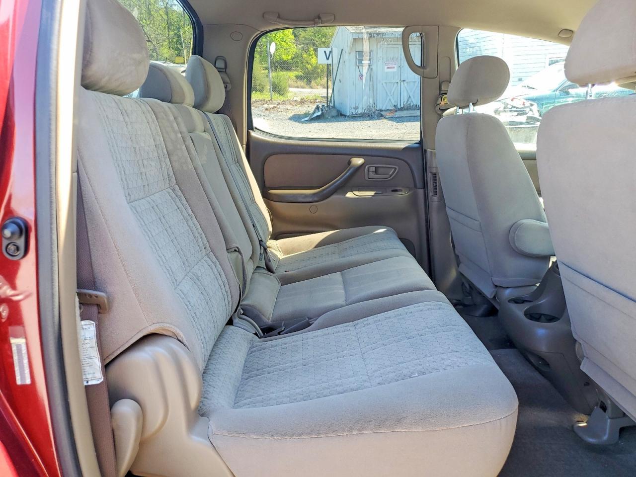 2004 Toyota Tundra Double Cab SR5