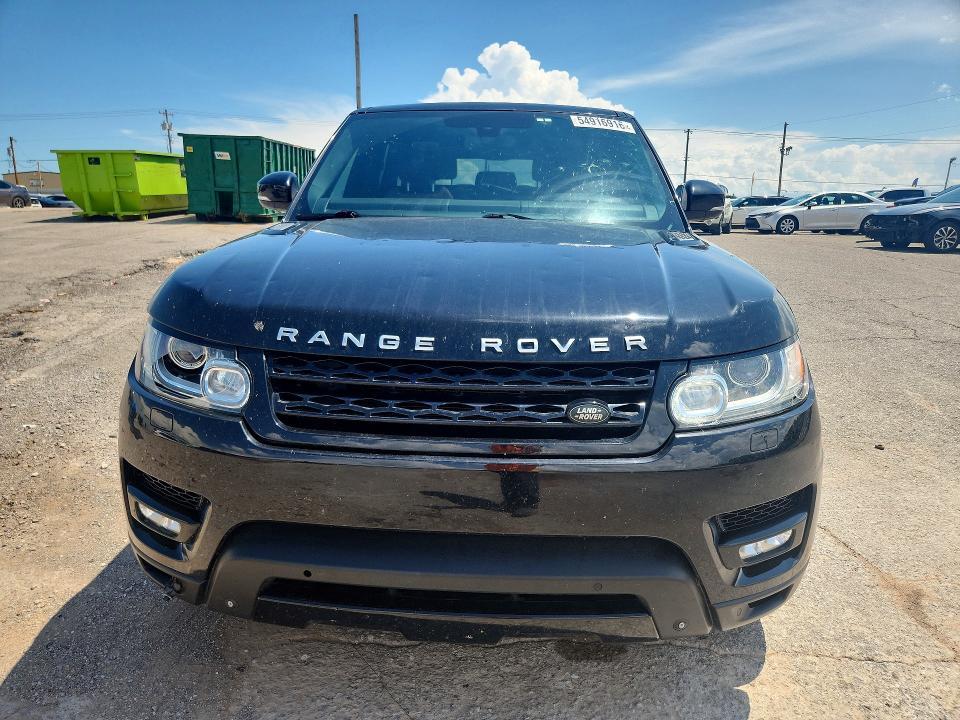 2014 Land Rover Range Rover Sport Autobiography