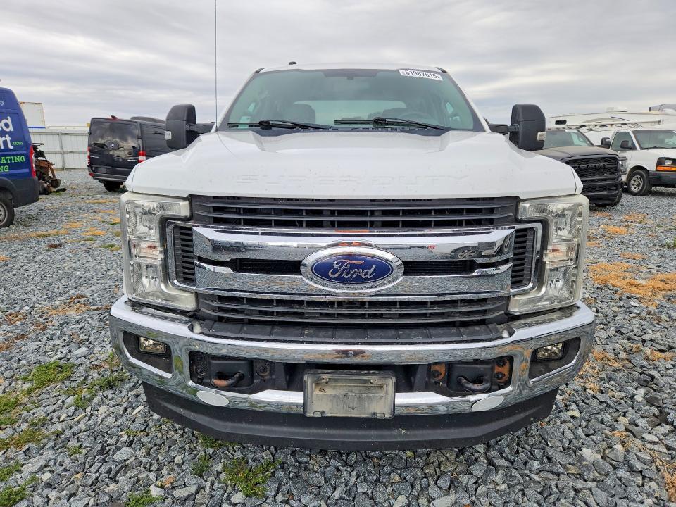 2019 Ford F350 Super Duty