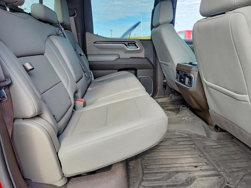 2022 GMC Sierra K1500 SLT