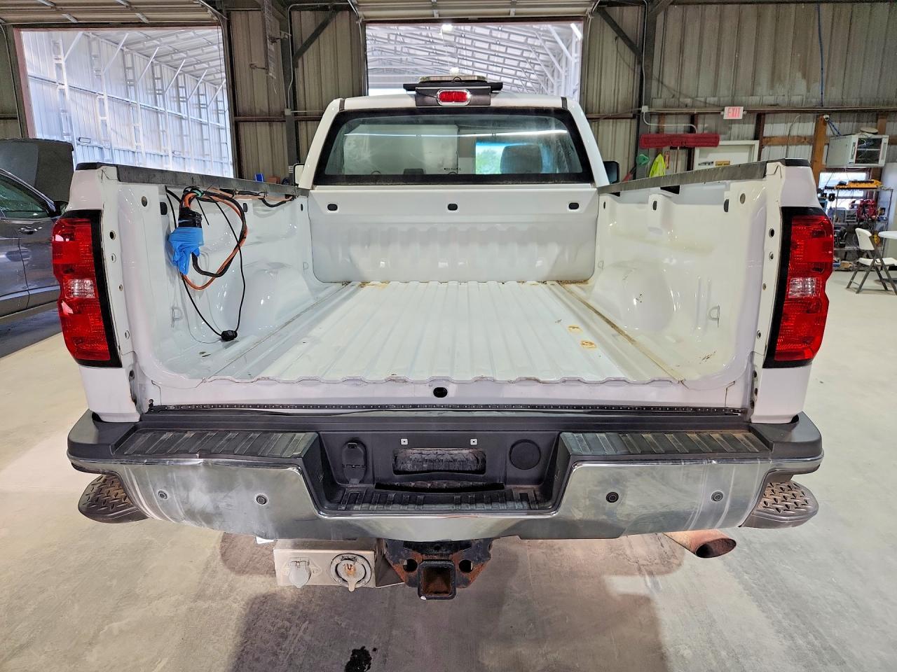 2018 Chevrolet Silverado K2500 Heavy Duty
