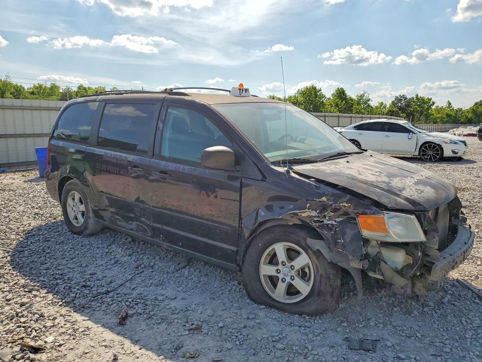 2010 Dodge Grand Caravan Hero