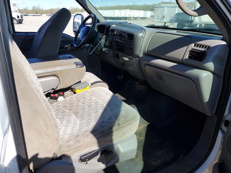 1999 Ford F350 Super Duty Dump Truck