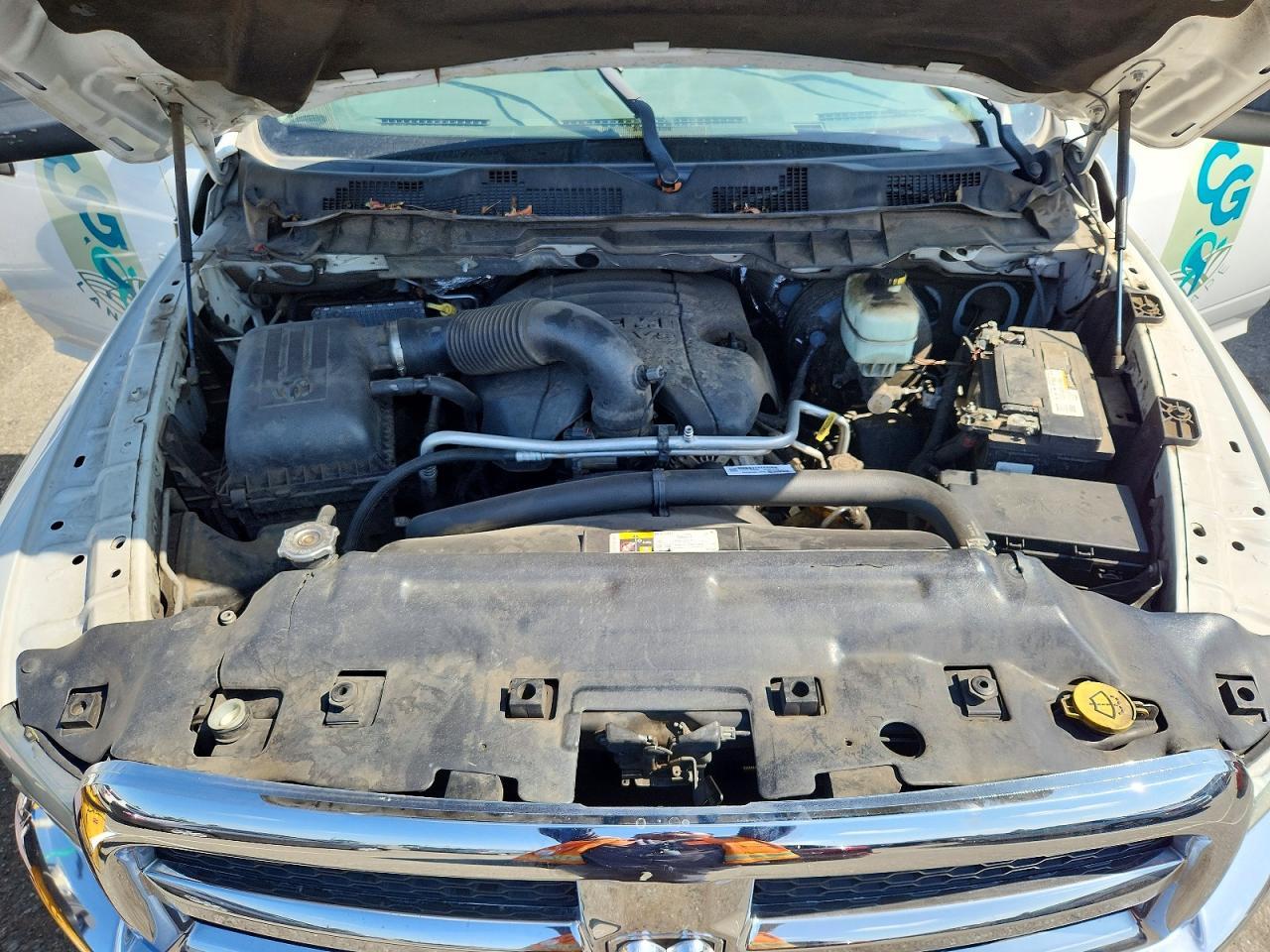 2014 Dodge RAM 2500 ST