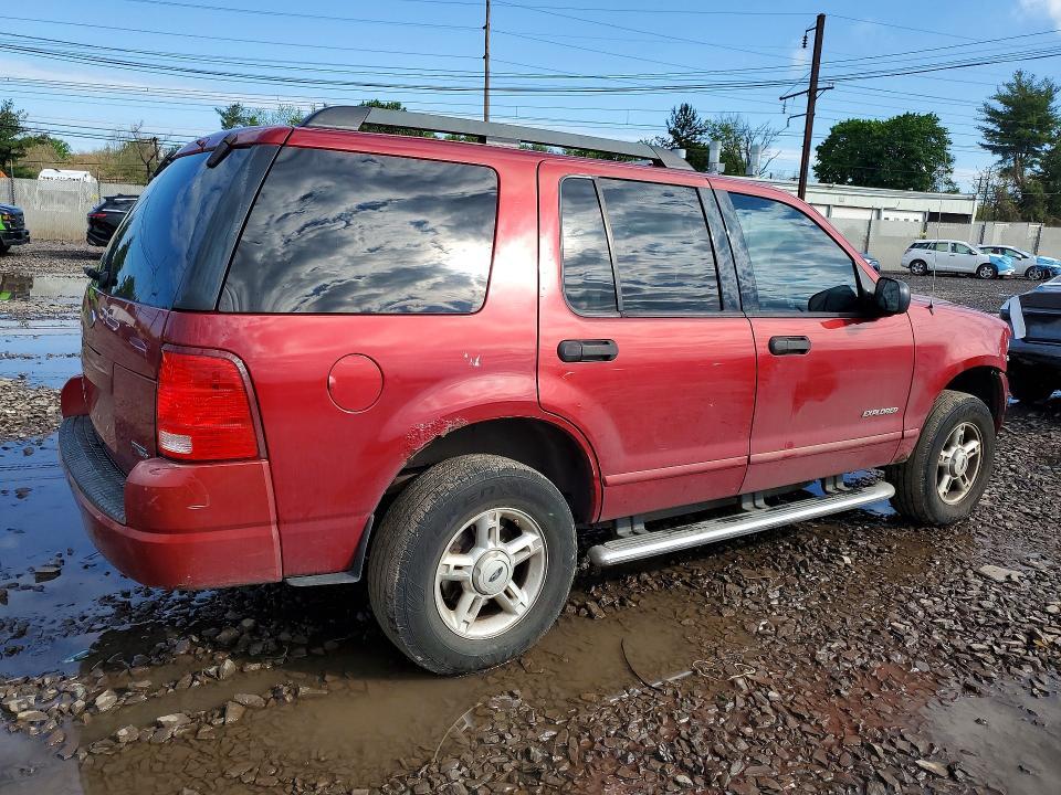 2005 Ford Explorer xlt