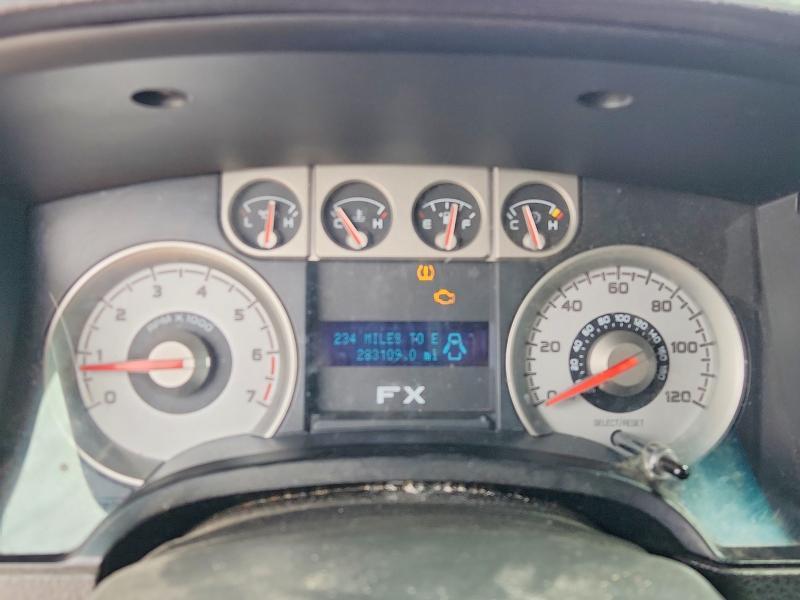 2010 Ford F150 Supercrew