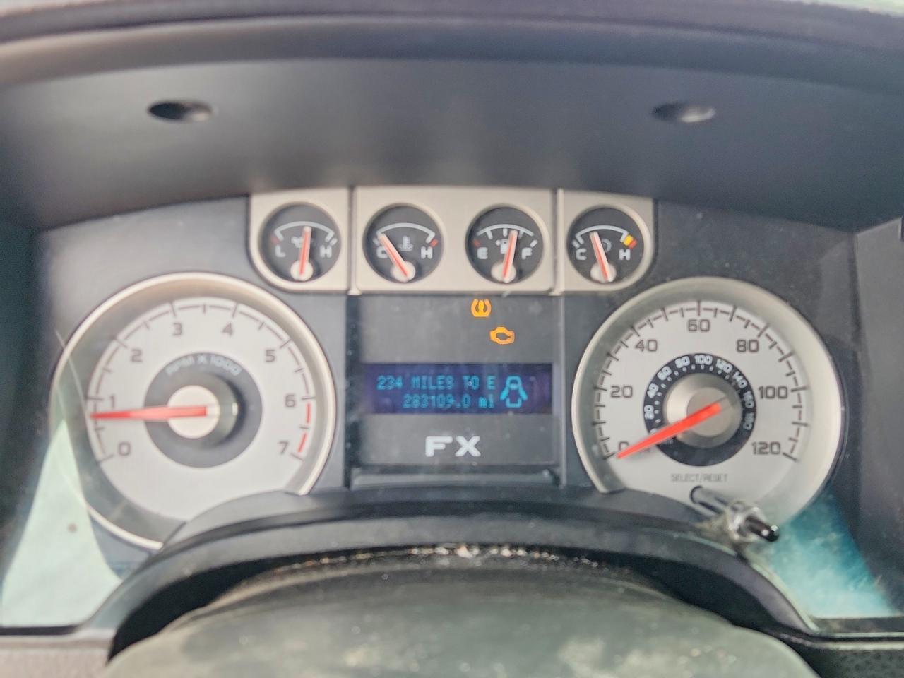 2010 Ford F150 Supercrew