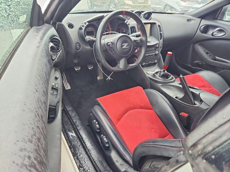 2016 Nissan 370z Nismo Tech