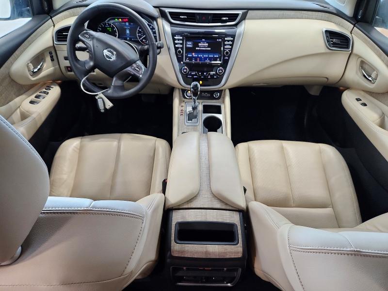 2021 Nissan Murano sl