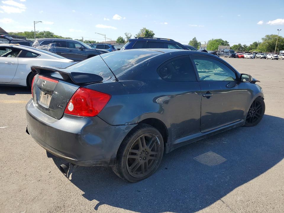 2007 Scion Tc Base