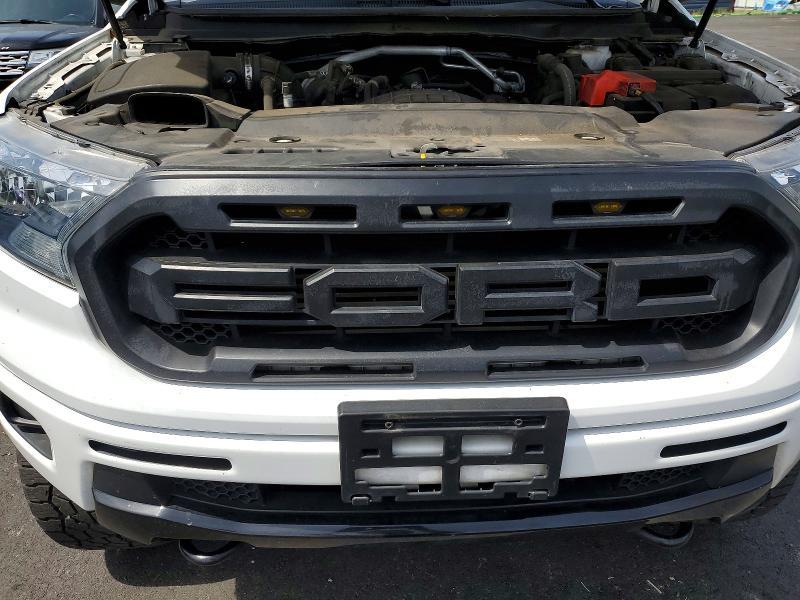 2021 Ford Ranger XL