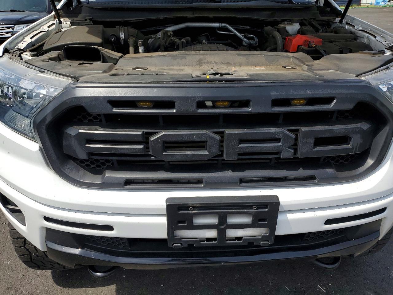 2021 Ford Ranger XL