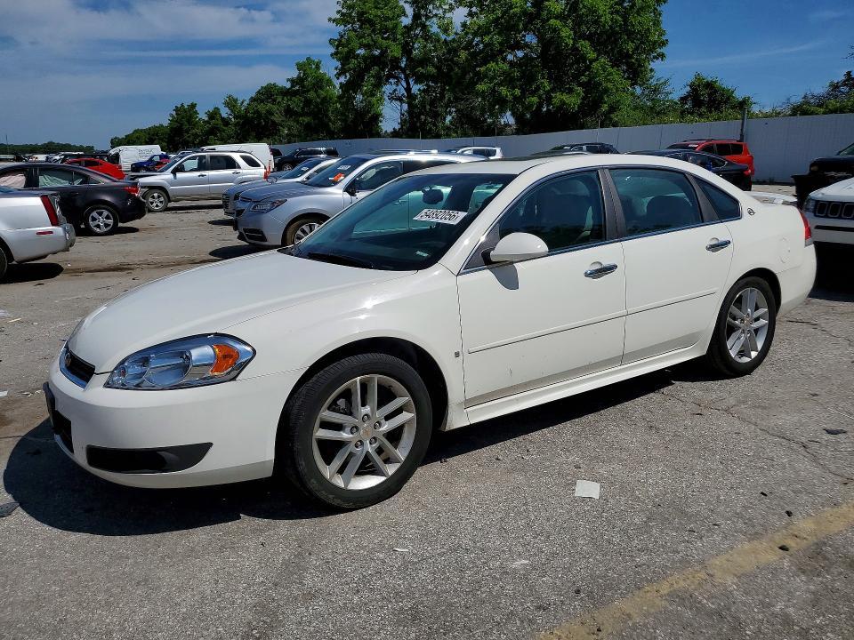 2009 Chevrolet Impala ltz
