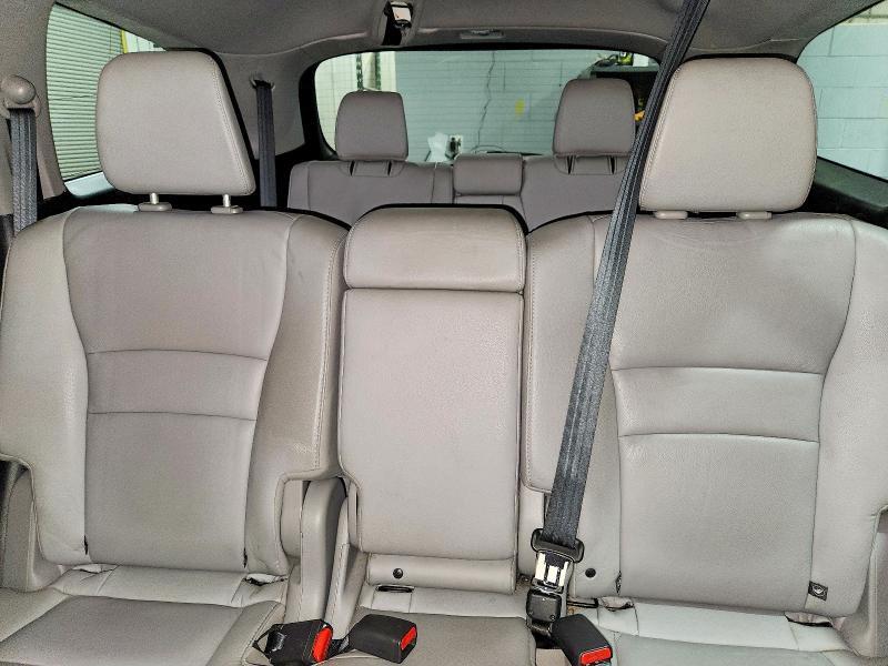 2016 Honda Pilot exl