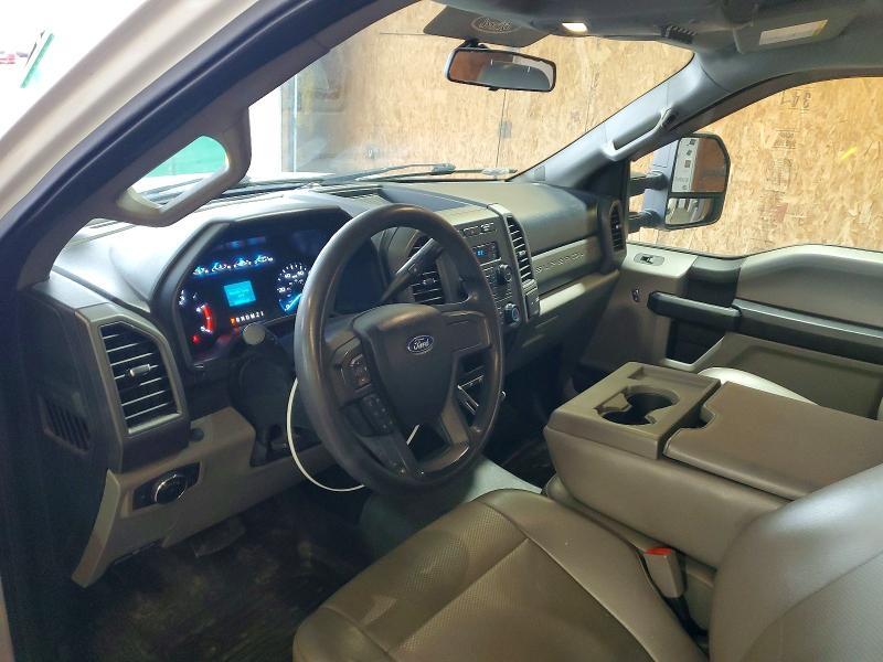 2019 Ford F350 Super Duty