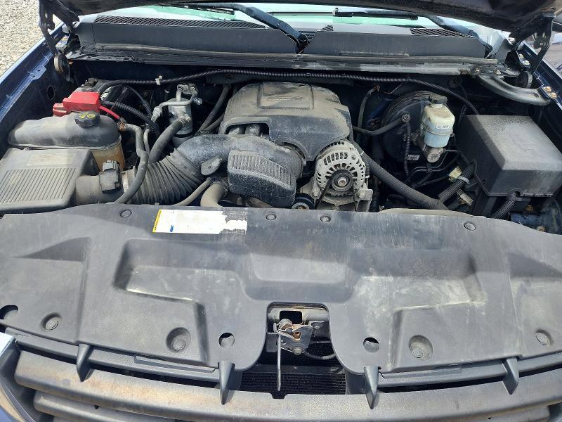 2011 GMC Sierra K1500 sle