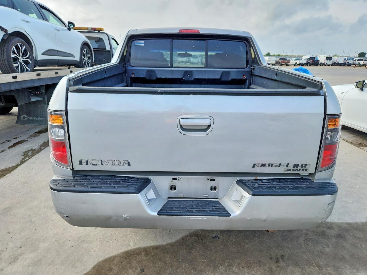 2006 Honda Ridgeline RTS