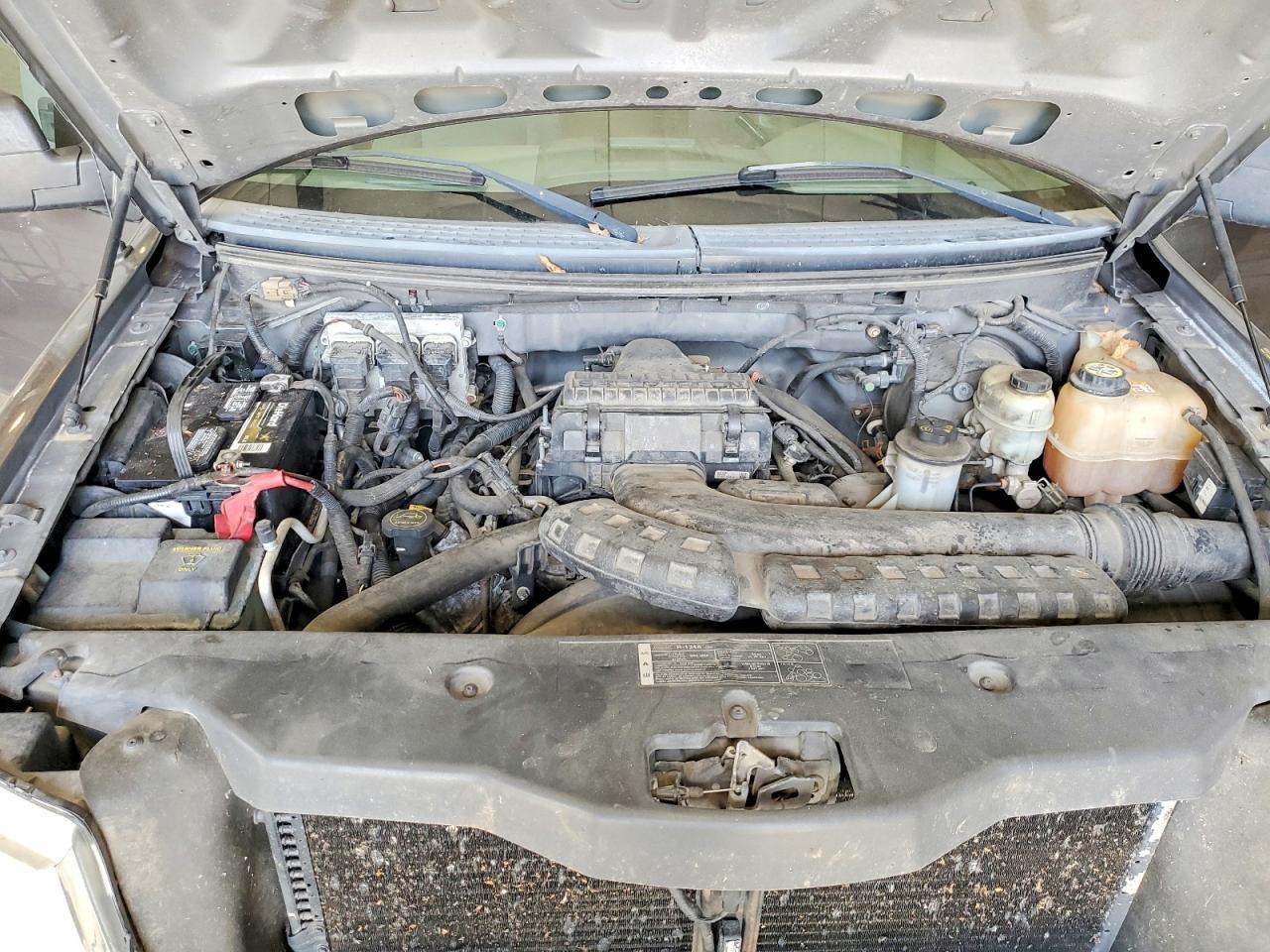 2005 Ford F150 Supercrew