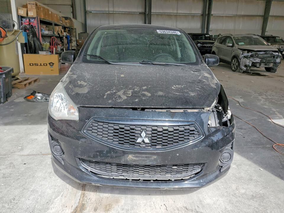 2020 Mitsubishi Mirage G4 es
