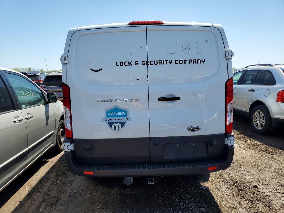 2024 Ford Transit T-250