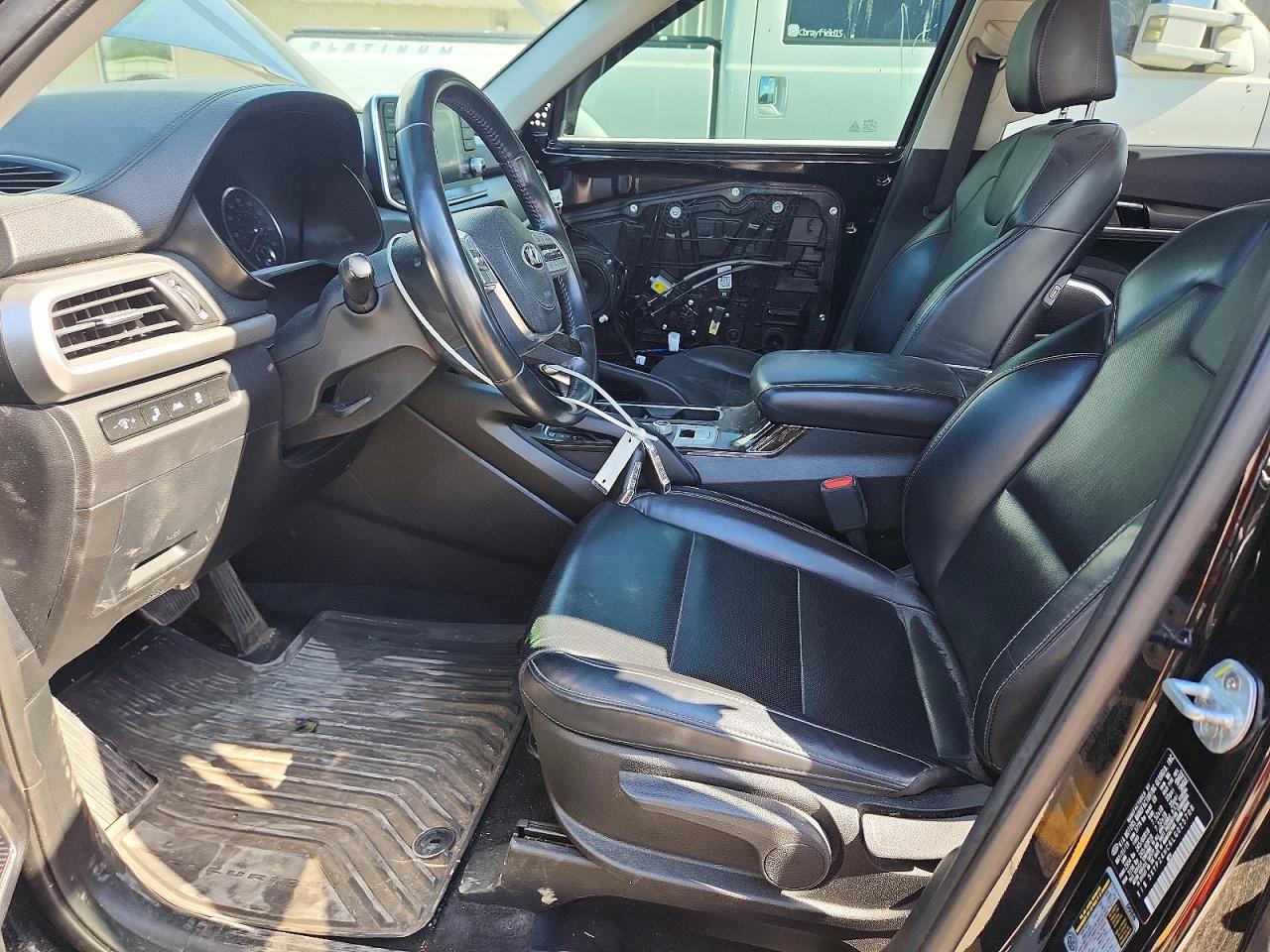 2020 KIA Telluride lx