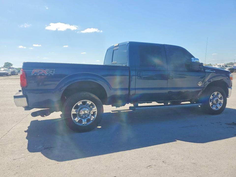2016 Ford F250 Super Duty