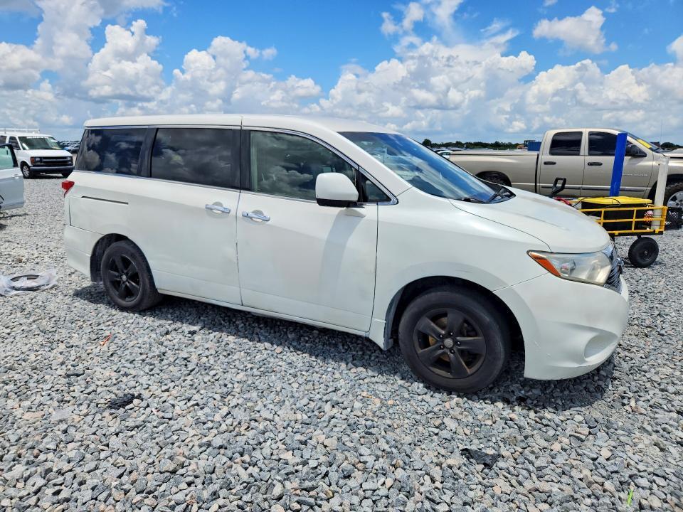2014 Nissan Quest 3.5 sv