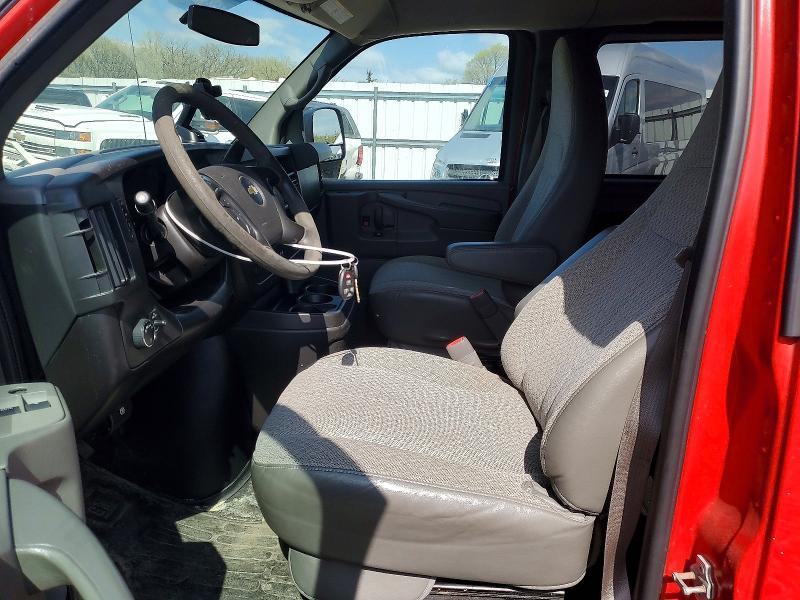 2014 Chevrolet Express 3500