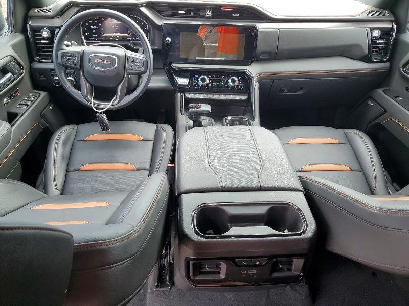 2026 GMC Sierra K1500 AT4