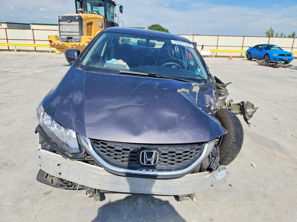 2015 Honda Civic SE