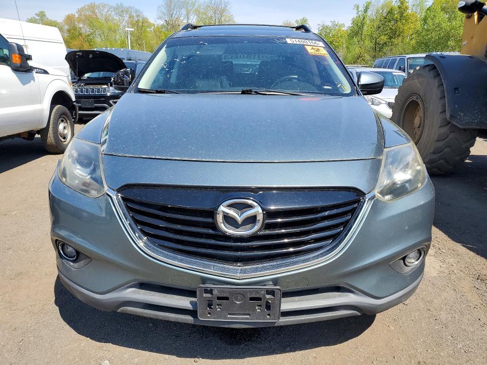 2013 Mazda Cx-9 Touring
