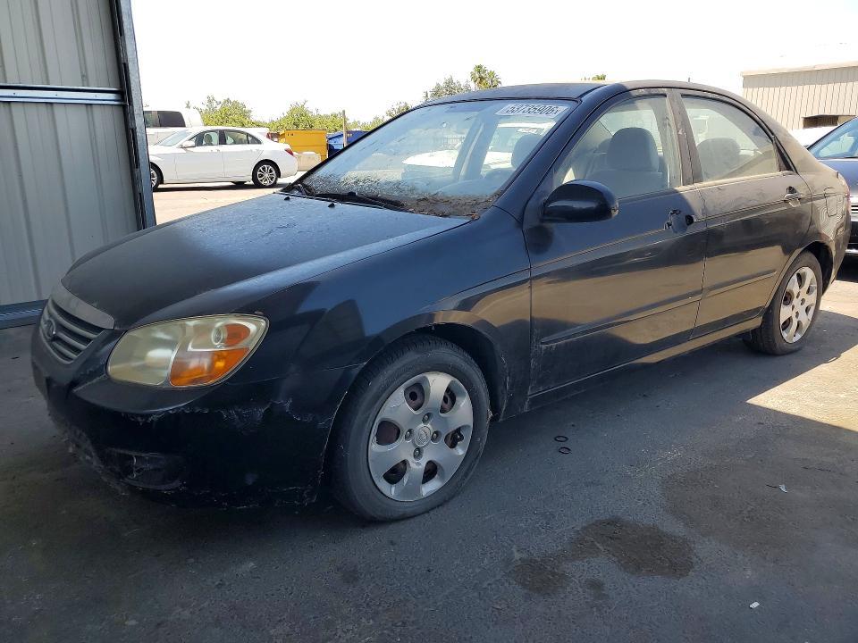 2009 KIA Spectra lx