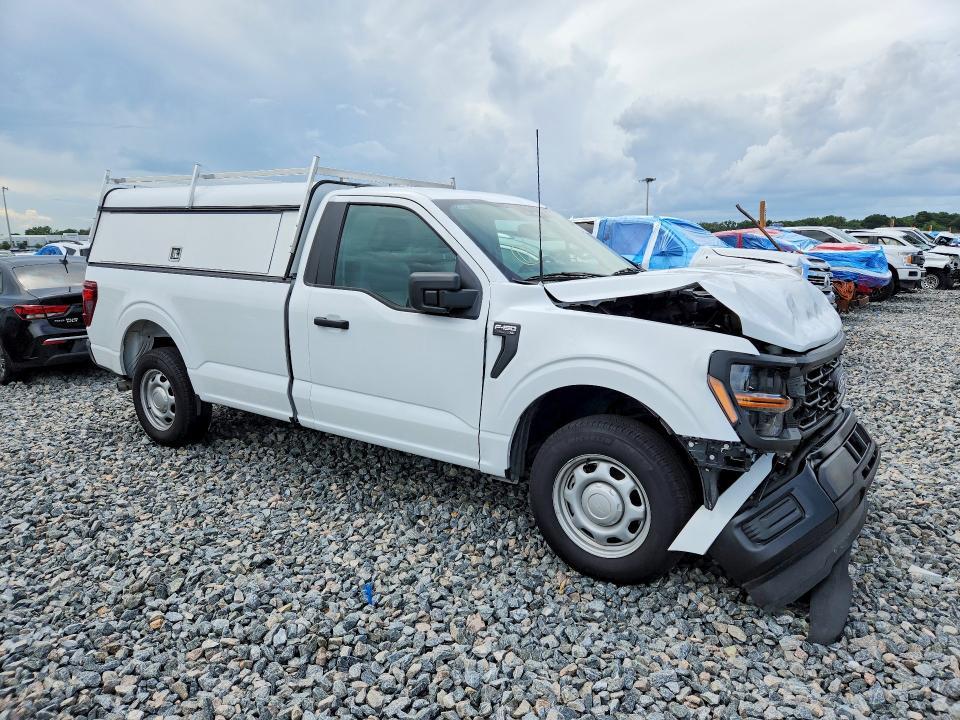 2024 Ford F150 XL