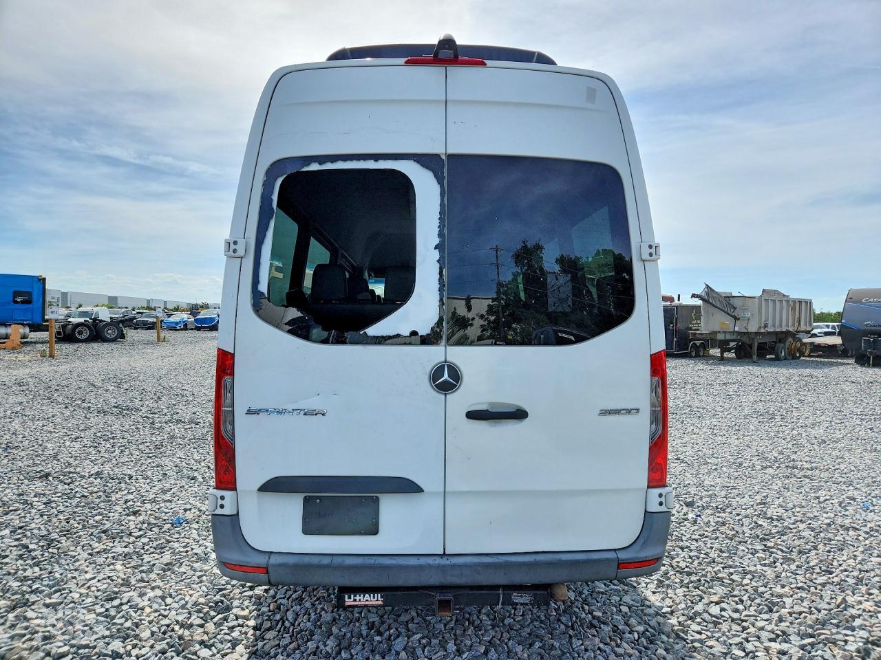 2020 Mercedes-Benz Sprinter 2500