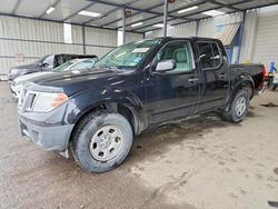 Salvage trucks for sale at Brighton, CO auction: 2013 Niss Frontier